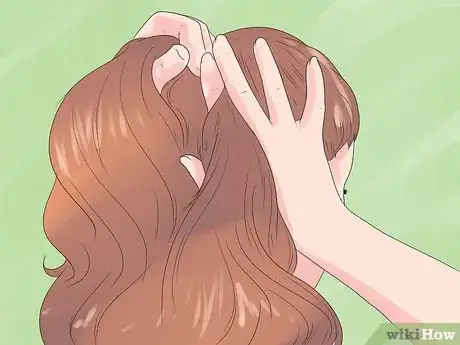 Image titled Make a Bohemian Vintage Style Bun Step 10