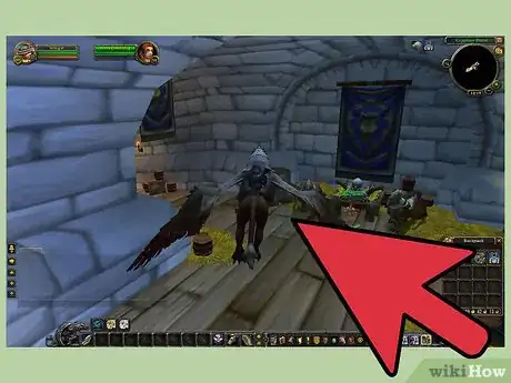 Image titled Fly in World of Warcraft Step 5
