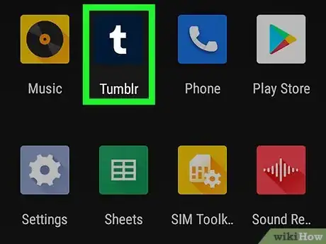 Image titled Save Tumblr GIFs on Android Step 1