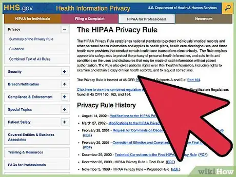 Image titled Make Email HIPAA Compliant Step 1