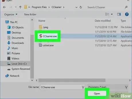 Image titled Block Programs from Accessing the Internet on Windows Step 9