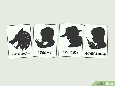 Image titled Play Werewolf (Party Game) Step 4