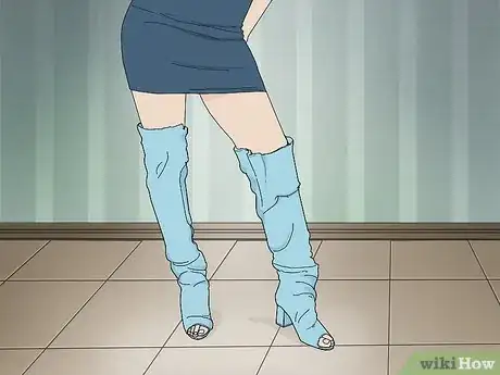 Image titled Wear Denim Boots Step 18