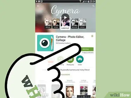 Image titled Put Makeup on Your Photo Instantly Using Android Apps Step 8