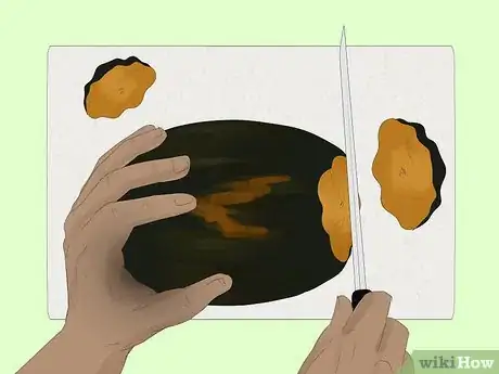 Image titled Cut Acorn Squash Step 2