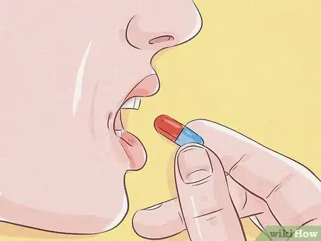 Image titled Treat an Infected Nose Piercing Step 9