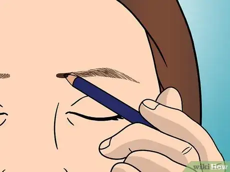 Image titled Hide or Fix a Shaved off Eyebrow Step 4