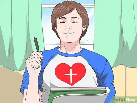 Image titled Pray as a Christian Step 13