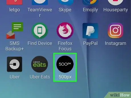 Image titled Use 500px on Android Step 26