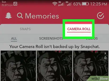 Image titled Rotate Snapchat Photos Step 26