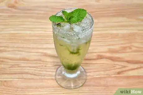 Image titled Make a Non Alcoholic Mojito Intro
