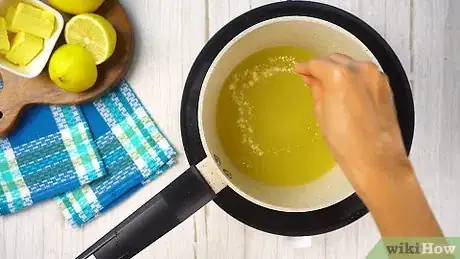 Image titled Make Lemon Butter Sauce Step 1