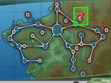 Image titled Catch Bergmite in Pokémon X and Y Step 4