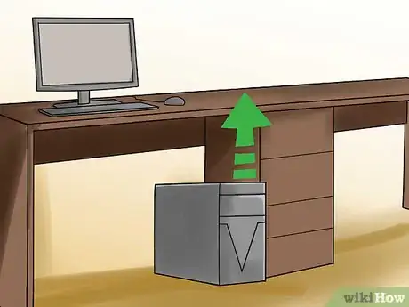 Image titled Keep Dust Out of The Computer Step 1