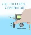 Add Salt to a Pool