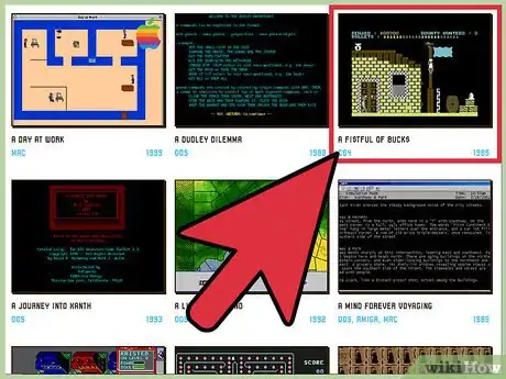 Image titled Find Games You Used to Play Online Step 3