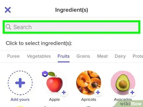 Image titled Log a Feeding Time in the Glow Baby App on an iPhone Step 26