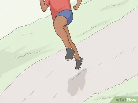 Image titled Run Downhill Step 15