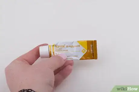 Image titled Cover up Blackheads With Makeup Step 1