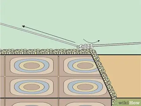 Image titled Crochet Borders Step 10