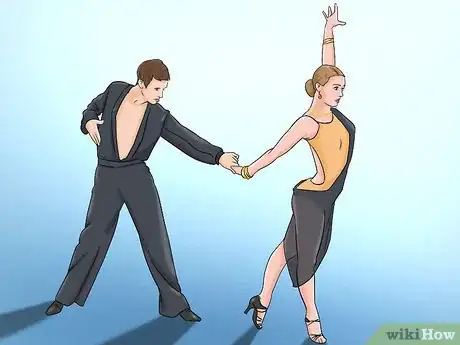 Image titled Dance With a Ballroom Dance Team Step 5