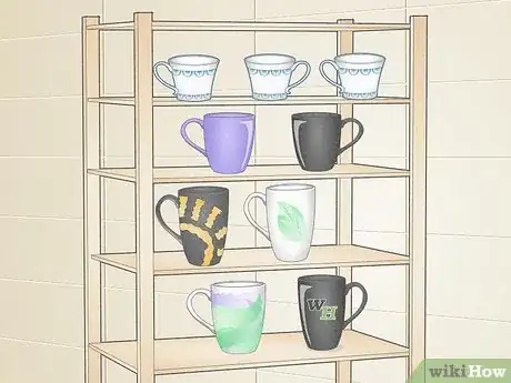 Image titled Display Coffee Mugs Step 5