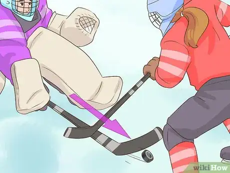 Image titled Play Goalie in Hockey Step 16
