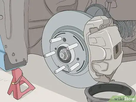 Image titled Replace Brake Seals on Drum Brakes Step 5