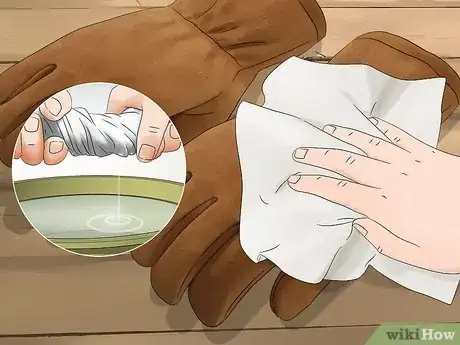 Image titled Clean Garden Gloves Step 6