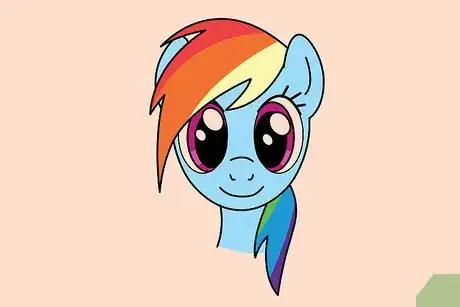 Image titled Draw Rainbow Dash Step 9