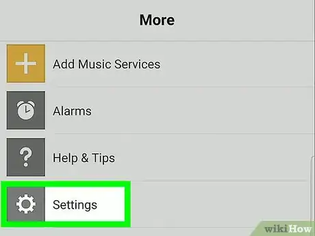 Image titled Change a Room Name on Sonos on Android Step 3