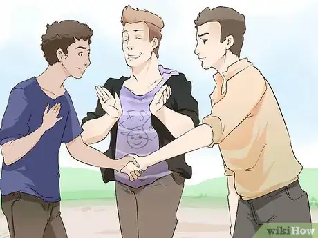 Image titled Pursue Friendship if You Suffer from a Tic Disorder Step 2