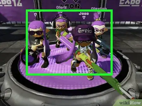 Image titled Play Rainmaker Mode on Splatoon Step 1