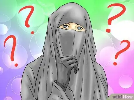 Image titled Wear Niqab in a Non Muslim Country Step 5