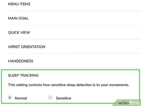 Image titled Use Your Fitbit to Monitor Your Sleep Step 22