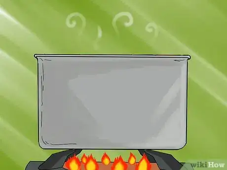 Image titled Warm a Horse's Bit Step 1