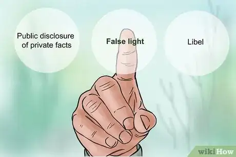 Image titled Take Legal Action Against False Memoirs Step 17