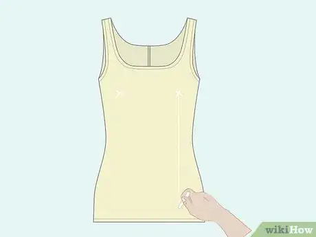 Image titled Use Princess Seams to Take in Your Clothing Step 12