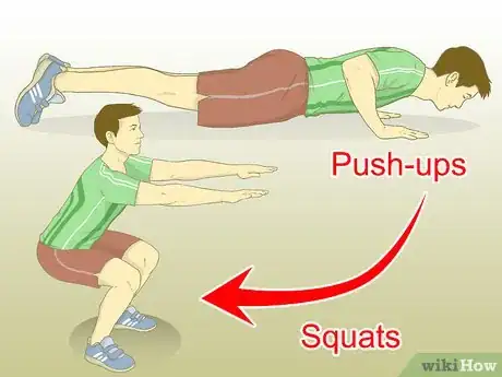 Image titled Shorten Your Workouts Effectively Step 1
