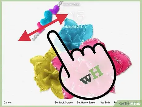 Image titled Change the Lock Screen Background on an iPad Step 8