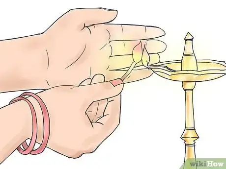 Image titled Perform Lakshmi Pooja on Diwali Step 7