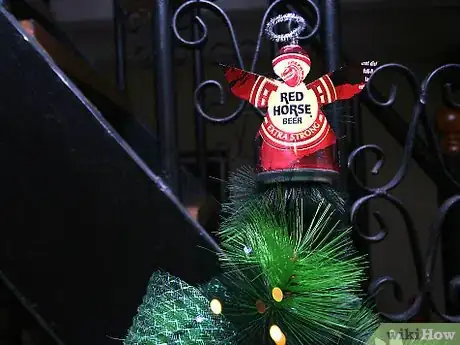 Image titled Make Beer Can Christmas Ornaments Step 30