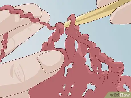 Image titled Crochet a Capelet Step 6