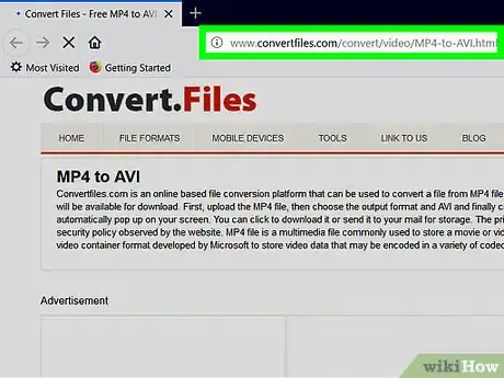 Image titled Convert Video to AVI Step 1
