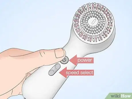 Image titled Use a Clarisonic Step 4