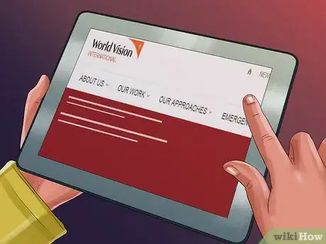 Image titled Work at an NGO Step 3