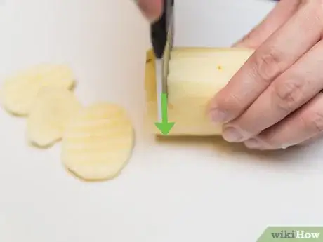 Image titled Make Waffle Fries Step 3