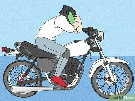 Image titled Prevent Speed Wobble Step 5