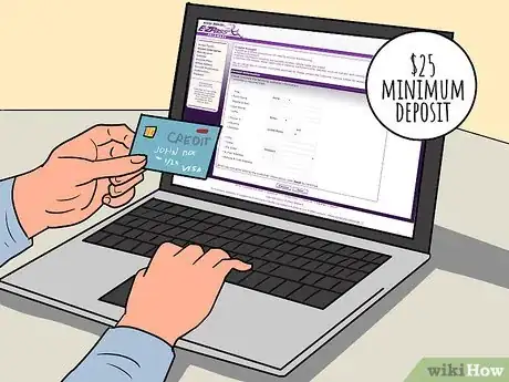 Image titled Get an E‐ZPass Step 7