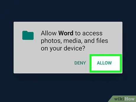 Image titled Open Docx Files on Android Step 2